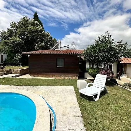 度假居 Lea House With Swimming Pool In Vitosha Mountain *