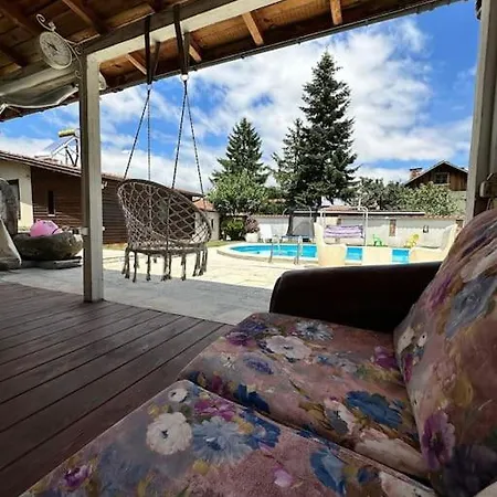 Lea House With Swimming Pool In Vitosha Mountain * 索菲亞